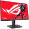 Asus Monitor 24.5" ROG Strix XG259CMS HDMI, DP, USB-C, Audio, IPS, 310Hz, 1ms, sRGB 110%, AdaptiveSync, Pivot, HDR400