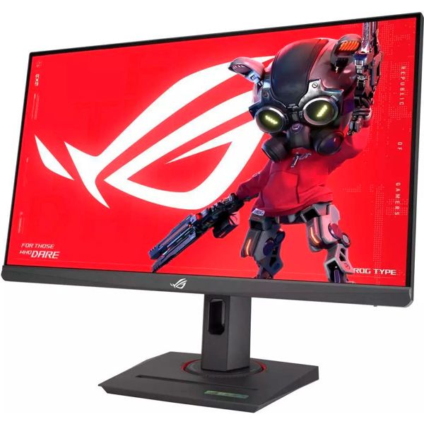 Asus Monitor 24.5" ROG Strix XG259CMS HDMI, DP, USB-C, Audio, IPS, 310Hz, 1ms, sRGB 110%, AdaptiveSync, Pivot, HDR400