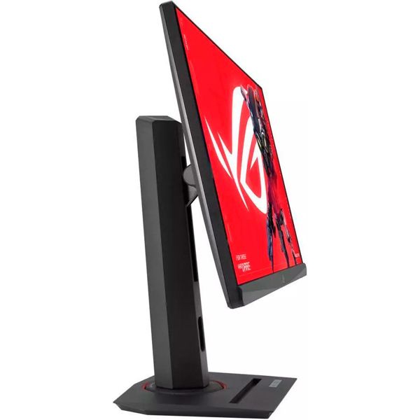 Asus Monitor 24.5" ROG Strix XG259CMS HDMI, DP, USB-C, Audio, IPS, 310Hz, 1ms, sRGB 110%, AdaptiveSync, Pivot, HDR400