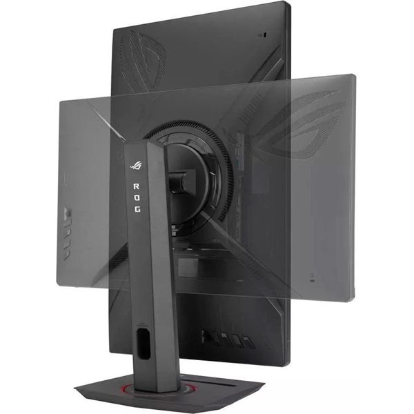 Asus Monitor 24.5" ROG Strix XG259CMS HDMI, DP, USB-C, Audio, IPS, 310Hz, 1ms, sRGB 110%, AdaptiveSync, Pivot, HDR400