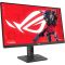 Asus Monitor 27" ROG Strix XG27ACG HDMI, DP, USB-C, Audio, IPS, 2560x1440, 180Hz, 1ms, sRGB 125%, AdaptiveSync, Pivot, HDR400