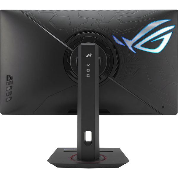 Asus Monitor 27" ROG Strix XG27ACG HDMI, DP, USB-C, Audio, IPS, 2560x1440, 180Hz, 1ms, sRGB 125%, AdaptiveSync, Pivot, HDR400