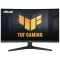 Asus Monitor 27" TUF Gaming VG27VQ3B 2xHDMI, DP, MM, VA, 180Hz, 1ms, DCI-P3 90%, CURVED, AdaptiveSync