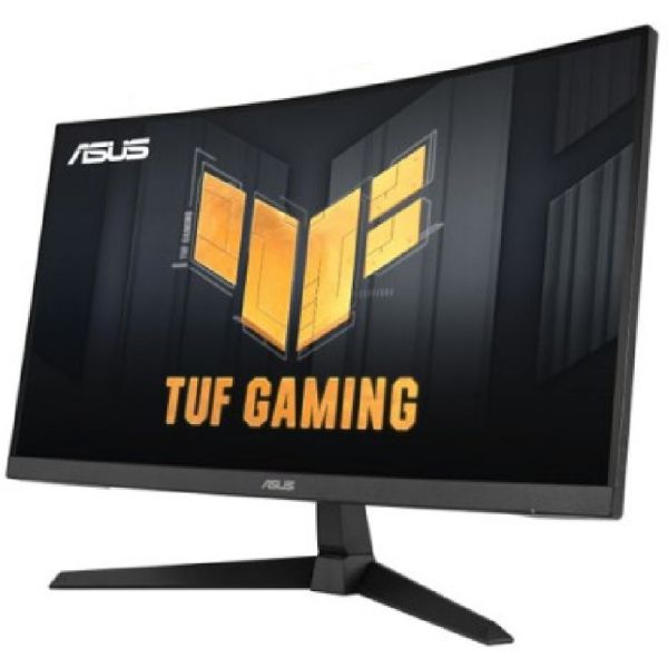 Asus Monitor 27" TUF Gaming VG27VQ3B 2xHDMI, DP, MM, VA, 180Hz, 1ms, DCI-P3 90%, CURVED, AdaptiveSync