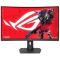 Asus Monitor 31.5" ROG Strix XG32WCS HDMI, DP, USB-C, Audio, VA, 2560x1440, 180Hz, 1ms, sRGB 125%, CURVED, FreeSync, HAS, HDR400
