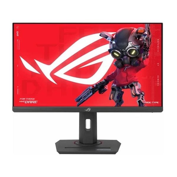 Asus Monitor 24.5" ROG Strix XG259CS HDMI, DP, USB-C, Audio, IPS, 180Hz, 1ms, sRGB 110%, AdaptiveSync, Pivot, HDR400
