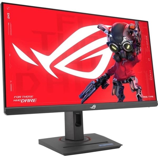 Asus Monitor 24.5" ROG Strix XG259CS HDMI, DP, USB-C, Audio, IPS, 180Hz, 1ms, sRGB 110%, AdaptiveSync, Pivot, HDR400