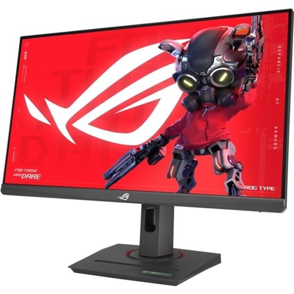 Asus Monitor 24.5" ROG Strix XG259CS HDMI, DP, USB-C, Audio, IPS, 180Hz, 1ms, sRGB 110%, AdaptiveSync, Pivot, HDR400