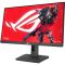 Asus Monitor 24.5" ROG Strix XG259CS HDMI, DP, USB-C, Audio, IPS, 180Hz, 1ms, sRGB 110%, AdaptiveSync, Pivot, HDR400