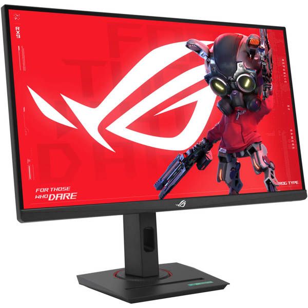 Asus Monitor 27" ROG Strix XG279CNS HDMI, DP, USB-C, IPS, 380Hz, 0.3ms, sRGB 110%, AdaptiveSync, Pivot, HDR400