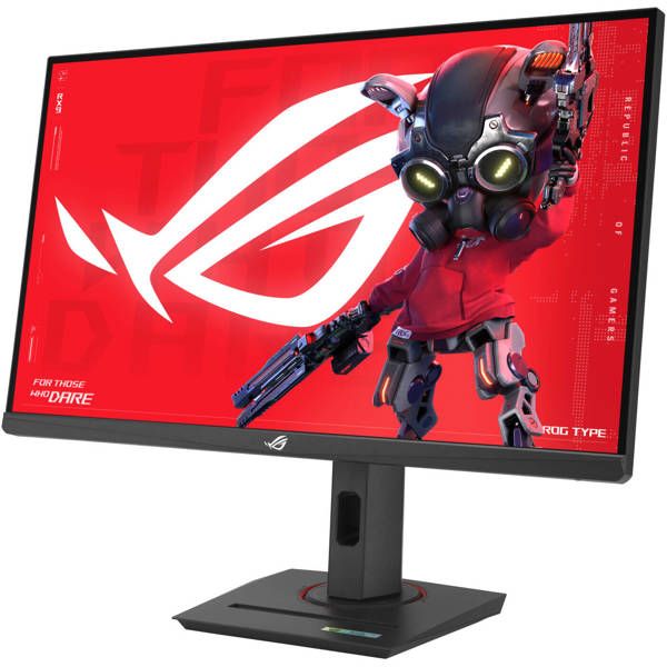 Asus Monitor 27" ROG Strix XG279CNS HDMI, DP, USB-C, IPS, 380Hz, 0.3ms, sRGB 110%, AdaptiveSync, Pivot, HDR400