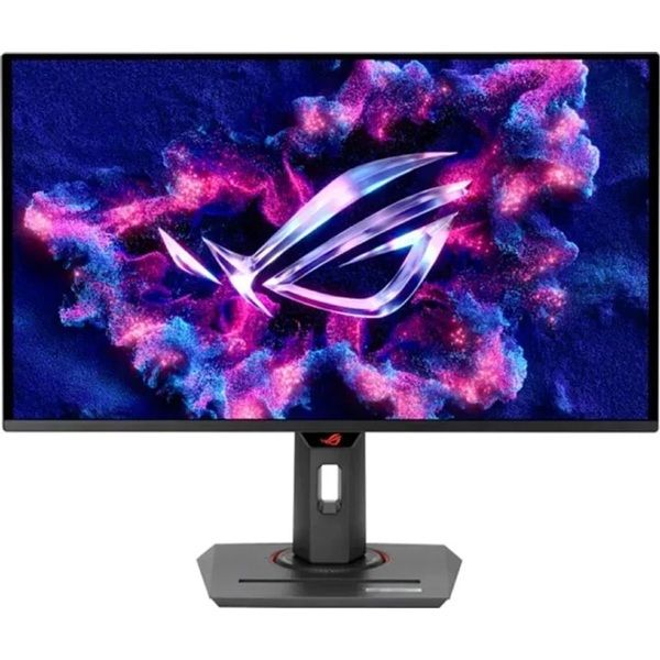 Asus Monitor 26.5" ROG Strix XG27UCDMG 2xHDMI, DP, USB-C, 3xUSB, QD-OLED, 3840x2160, 240Hz, 0.03ms, DCI-P3 99%, FreeSync, Pivot, HDR400