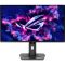Asus Monitor 26.5" ROG Strix XG27UCDMG 2xHDMI, DP, USB-C, 3xUSB, QD-OLED, 3840x2160, 240Hz, 0.03ms, DCI-P3 99%, FreeSync, Pivot, HDR400