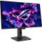 Asus Monitor 26.5" ROG Strix XG27UCDMG 2xHDMI, DP, USB-C, 3xUSB, QD-OLED, 3840x2160, 240Hz, 0.03ms, DCI-P3 99%, FreeSync, Pivot, HDR400