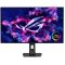 Asus Monitor  31.5" ROG Strix OLED XG32UQDMS 2xHDMI, DP, 2xUSB, QD-OLED, 3840x2160, 240Hz, 0.03ms, DCI-P3 99%, AdaptiveSync, HAS, HDR400