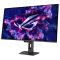 Asus Monitor  31.5" ROG Strix OLED XG32UQDMS 2xHDMI, DP, 2xUSB, QD-OLED, 3840x2160, 240Hz, 0.03ms, DCI-P3 99%, AdaptiveSync, HAS, HDR400