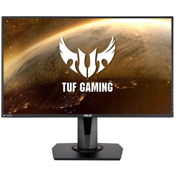 Asus Monitor 27" Asus TUF Gaming VG279QM 2xHDMI, DP, MM, IPS, 280Hz, 1ms, G-SYNC, Pivot, HDR400