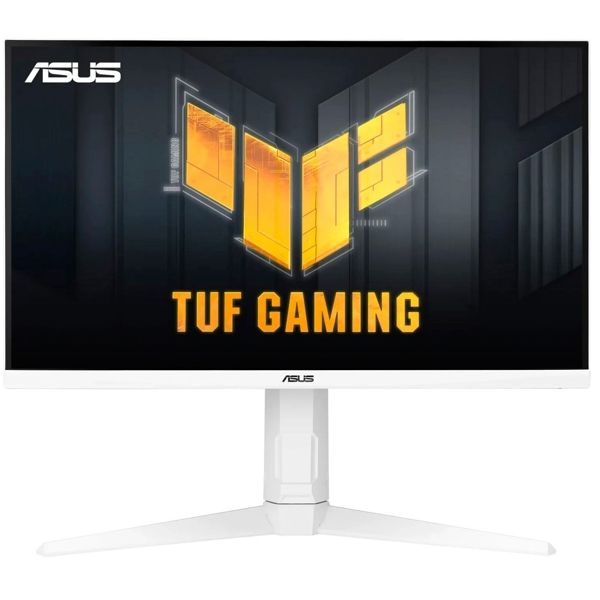 Asus Monitor 27" TUF Gaming VG27AQML1A-W 2xHDMI, DP, 2xUSB, MM, IPS, 2560x1440, 260Hz, 1ms, DCI-P3 90%, AdaptiveSync, Pivot, HDR400, білий