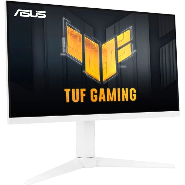 Asus Monitor 27" TUF Gaming VG27AQML1A-W 2xHDMI, DP, 2xUSB, MM, IPS, 2560x1440, 260Hz, 1ms, DCI-P3 90%, AdaptiveSync, Pivot, HDR400, білий