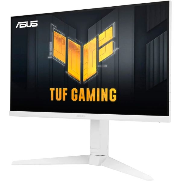 Asus Monitor 27" TUF Gaming VG27AQML1A-W 2xHDMI, DP, 2xUSB, MM, IPS, 2560x1440, 260Hz, 1ms, DCI-P3 90%, AdaptiveSync, Pivot, HDR400, білий
