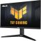 Asus Monitor 27" TUF Gaming VG279QL3A 2xHDMI, DP, MM, IPS, 180Hz, 1ms, sRGB 125%, AdaptiveSync, Pivot, HDR400