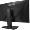 Asus Monitor 23.6" TUF Gaming VG24VQER 2xHDMI, DP, Audio, VA, 180Hz, 1ms, DCI-P3 90%, CURVED, AdaptiveSync