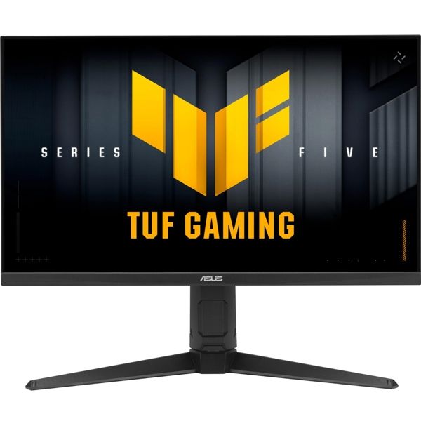 Asus Monitor 27" TUF Gaming VG27AQML5A 2xHDMI, DP, MM, IPS, 2560x1440, 300Hz, 0.3ms, DCI-P3 95%, AdaptiveSync, Pivot, HDR400