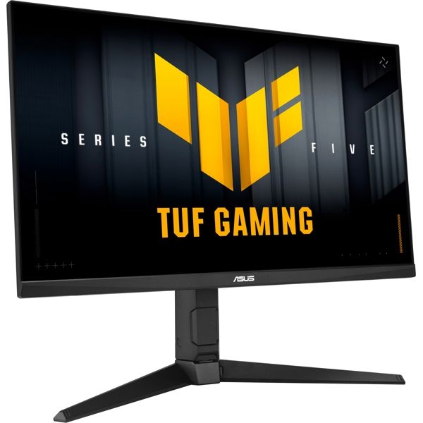 Asus Monitor 27" TUF Gaming VG27AQML5A 2xHDMI, DP, MM, IPS, 2560x1440, 300Hz, 0.3ms, DCI-P3 95%, AdaptiveSync, Pivot, HDR400