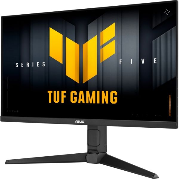 Asus Monitor 27" TUF Gaming VG27AQML5A 2xHDMI, DP, MM, IPS, 2560x1440, 300Hz, 0.3ms, DCI-P3 95%, AdaptiveSync, Pivot, HDR400