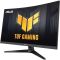 Asus Monitor 31.5" TUF Gaming VG32VQM5B 2xHDMI, DP, MM, VA, 250Hz, 0.5ms, sRGB 120%, AdaptiveSync