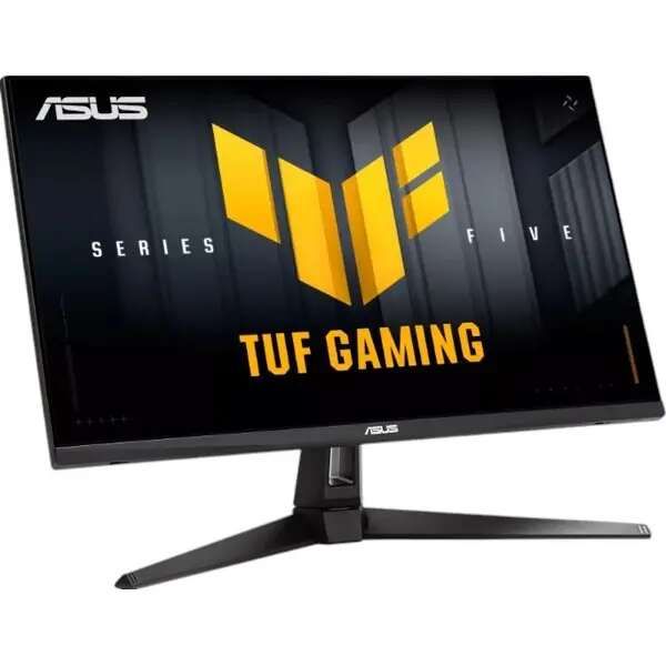 Asus Monitor 27" TUF Gaming VG27AQ5A 2xHDMI, DP, MM, IPS, 2560x1440, 210Hz, 0.3ms, sRGB 130%, AdaptiveSync, HDR10