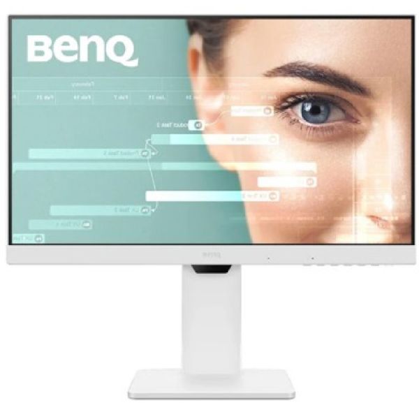 Monitor: BenQ GW2486TC 23.8" FHD IPS 100Hz 5ms HDMI DP USB/USB-C Built-in Speaker - 9H.LMLLB.QBE