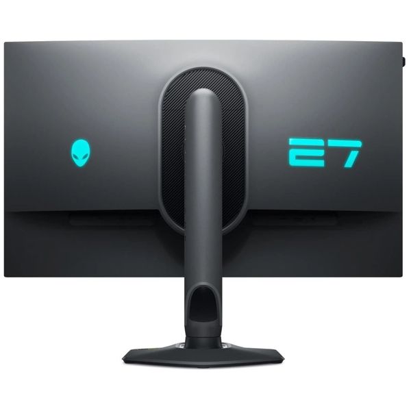 Monitor DELL 27" AW2725QF ALIENWARE, 2xHDMI, DP, USB, IPS, 3840x2160, 180Hz, 0.5ms, DCI-P3 95%, G-SYNC, AdaptiveSync, Pivot, HDR 600