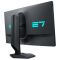 Monitor DELL 27" AW2725QF ALIENWARE, 2xHDMI, DP, USB, IPS, 3840x2160, 180Hz, 0.5ms, DCI-P3 95%, G-SYNC, AdaptiveSync, Pivot, HDR 600