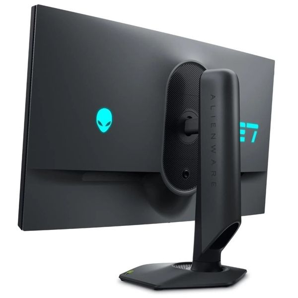 Monitor DELL 27" AW2725QF ALIENWARE, 2xHDMI, DP, USB, IPS, 3840x2160, 180Hz, 0.5ms, DCI-P3 95%, G-SYNC, AdaptiveSync, Pivot, HDR 600