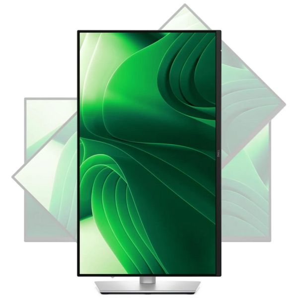 Monitor DELL 23.8" P2425D HDMI, DP, USB, IPS, 2560x1440, 100Hz, sRGB 99%, Pivot