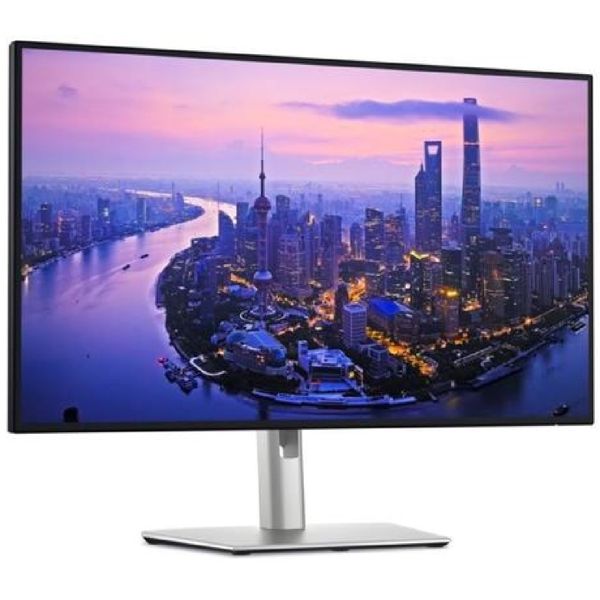 Monitor DELL 27" U2725QE HDMI, 2xDP, USB-C, Thunderbolt HUB, RJ-45, IPS Black, 3840x2160, 120Hz, sRGB 100%, Delta E<1.5, Pivot, HDR600, Light Sensor