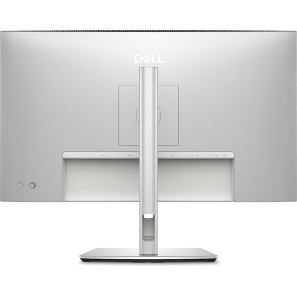 Monitor DELL 27" U2725QE HDMI, 2xDP, USB-C, Thunderbolt HUB, RJ-45, IPS Black, 3840x2160, 120Hz, sRGB 100%, Delta E<1.5, Pivot, HDR600, Light Sensor