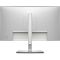 Monitor DELL 27" U2725QE HDMI, 2xDP, USB-C, Thunderbolt HUB, RJ-45, IPS Black, 3840x2160, 120Hz, sRGB 100%, Delta E<1.5, Pivot, HDR600, Light Sensor