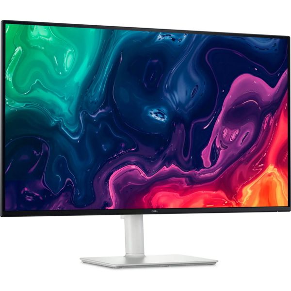 Monitor DELL 31.5" S3225QS 2xHDMI, DP, MM, VA, 3840x2160, 120Hz, 4ms, sRGB 99%, FreeSync, HAS