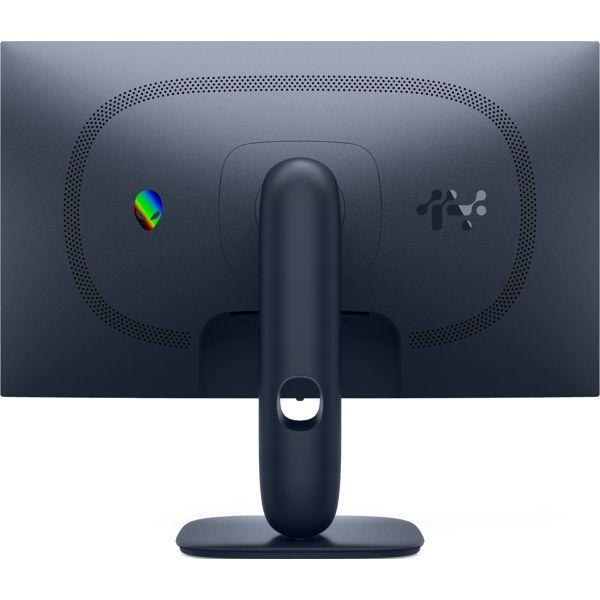 Monitor DELL 27" AW2725DM ALIENWARE, 2xHDMI, DP, USB, Fast IPS, 2560x1440, 180Hz, 1ms, DCI-P3 95%, G-SYNC, FreeSync, Pivot, HDR400