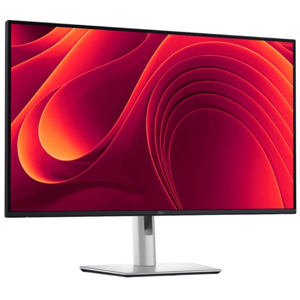 Monitor DELL 31.5" P3225QE USB-C HUB, HDMI, DP, USB-C, RJ-45, IPS, 3840x2160, 100Hz, sRGB 99%, Pivot