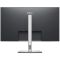 Monitor DELL 31.5" P3225QE USB-C HUB, HDMI, DP, USB-C, RJ-45, IPS, 3840x2160, 100Hz, sRGB 99%, Pivot
