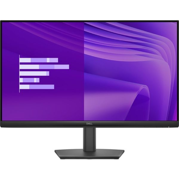 Monitor DELL 23.8" E2425HM D-Sub, HDMI, DP, IPS, 100Hz
