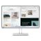 Monitor: BenQ MOBIUZ EX251 24.5" FHD IPS 220Hz 1ms 2xHDMI DP USB/USB-C Built-in Speaker - 9H.LN9LA.TBE