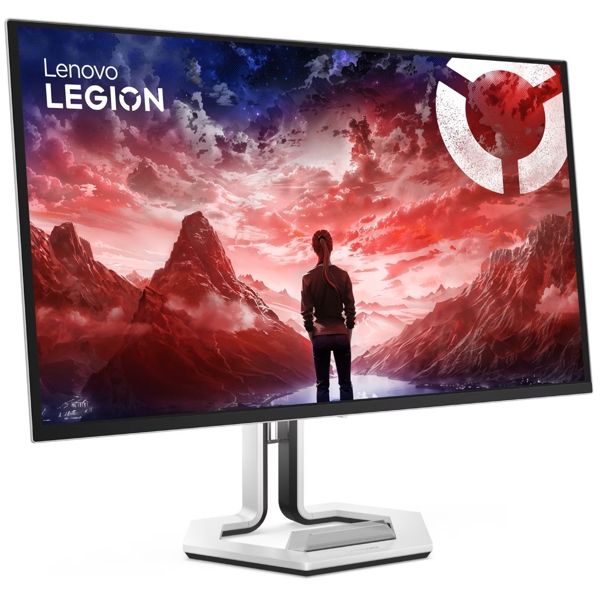 Monitor/ Lenovo/ Lenovo Legion Pro 27UD-10 QD-OLED 250 cd/m² 3840x2160 240Hz Raven Black Type-C