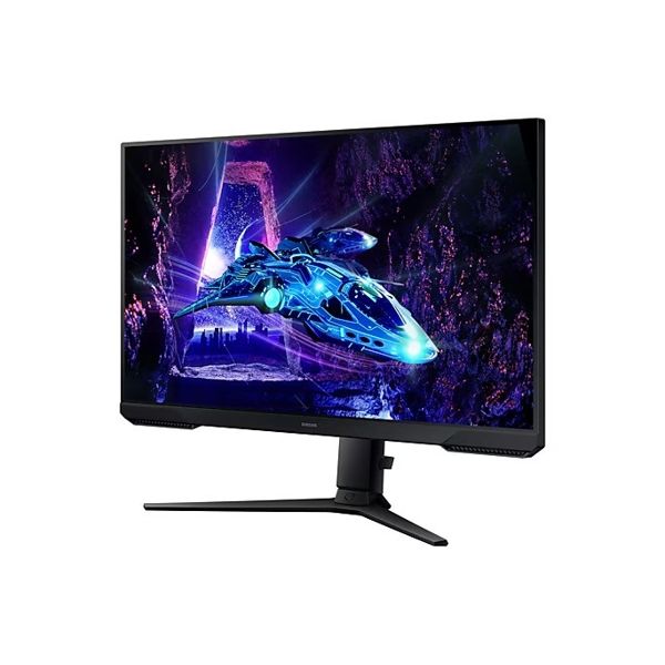 Monitor/ Samsung/ Odyssey G3 LS27DG300EIXCI 27'' FHD 1920x1080 VA 1ms 180Hz
