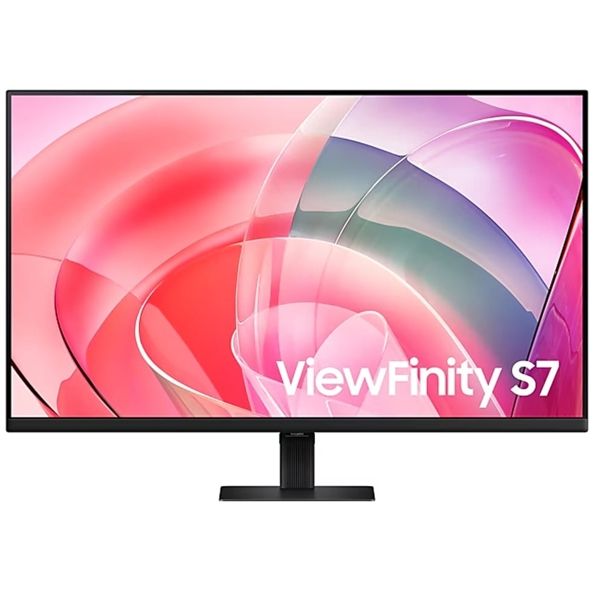 Monitor/ Samsung/ ViewFinity S7 LS32D700EAIXCI 32'' 4K 3840 x 2160 VA 5ms 60Hz Black