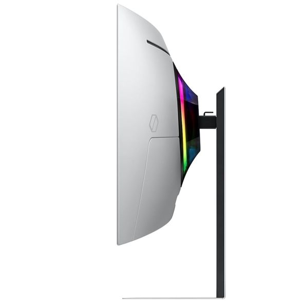 Monitor/ Samsung/ Odyssey OLED G8 LS34DG852SIXCI 34'' Curved UWQHD 3440 x 1440 0.03ms 175Hz