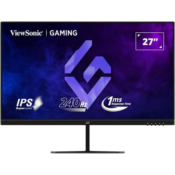 VIEWSONIC VX Series VX2779A-HD-PRO Monitor, 27